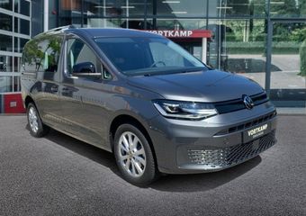 Volkswagen CADDY 2.0 TDI DSG MAXI CARGO STYLE VOL OPTIES!! 2X SCHUIFDEUR