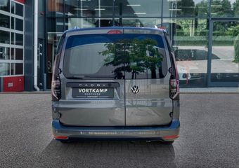 Volkswagen CADDY 2.0 TDI DSG MAXI CARGO STYLE VOL OPTIES!! 2X SCHUIFDEUR