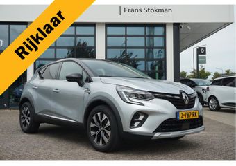 Renault CAPTUR 1.0 TCE 90 Techno