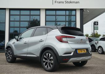 Renault CAPTUR 1.0 TCE 90 Techno