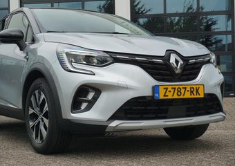 Renault CAPTUR 1.0 TCE 90 Techno