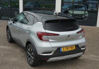 Renault CAPTUR 1.0 TCE 90 Techno