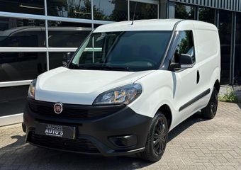 Fiat DOBLO Cargo 3 persoons 1.6 MJ L1H1