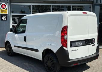 Fiat DOBLO Cargo 3 persoons 1.6 MJ L1H1