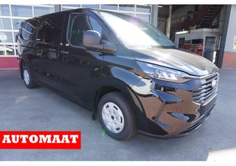 Ford TRANSIT CUSTOM 320L 2.0 TDCI 170PK L2H1 Trend 4×4 Automaat Nr. V143 | Airco | Navi | Adap.Cruise | Blis