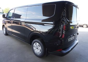 Ford TRANSIT CUSTOM 320L 2.0 TDCI 170PK L2H1 Trend 4×4 Automaat Nr. V143 | Airco | Navi | Adap.Cruise | Blis