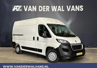 Peugeot BOXER 2.2BlueHDi 140pk L2H2 Euro6 Airco | Camera | Navigatie | Trekhaak Cruisecontrol, Parkeersensoren, Bijrijdersbank