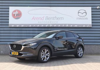 Mazda CX-30 2.0 e-SkyActiv-X M Hybrid Homura