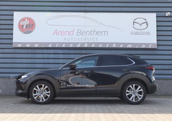 Mazda CX-30 2.0 e-SkyActiv-X M Hybrid Homura