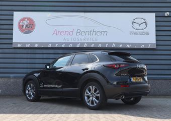 Mazda CX-30 2.0 e-SkyActiv-X M Hybrid Homura