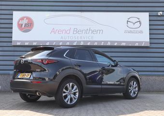 Mazda CX-30 2.0 e-SkyActiv-X M Hybrid Homura