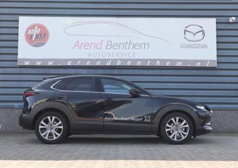 Mazda CX-30 2.0 e-SkyActiv-X M Hybrid Homura