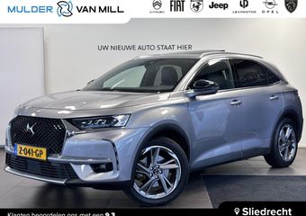 DS DS 7 Crossback So Chic Rivoli e-Tense 1.6 PHEV Hybrid 300pk EAT8 | 4×4 | SCHUIF/KANTELDAK | NIGHTVISION | NAPPA LEDER | ADAPTIVE CRUISE | STOELVERW. |