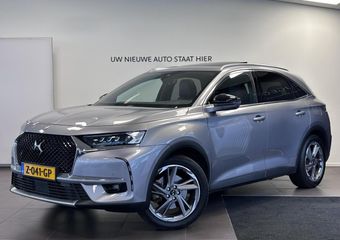 DS DS 7 Crossback So Chic Rivoli e-Tense 1.6 PHEV Hybrid 300pk EAT8 | 4×4 | SCHUIF/KANTELDAK | NIGHTVISION | NAPPA LEDER | ADAPTIVE CRUISE | STOELVERW. |