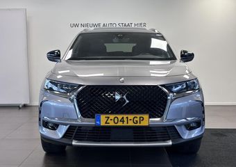 DS DS 7 Crossback So Chic Rivoli e-Tense 1.6 PHEV Hybrid 300pk EAT8 | 4×4 | SCHUIF/KANTELDAK | NIGHTVISION | NAPPA LEDER | ADAPTIVE CRUISE | STOELVERW. |