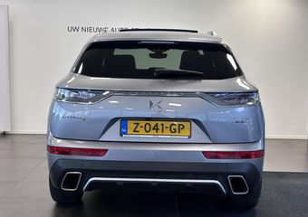 DS DS 7 Crossback So Chic Rivoli e-Tense 1.6 PHEV Hybrid 300pk EAT8 | 4×4 | SCHUIF/KANTELDAK | NIGHTVISION | NAPPA LEDER | ADAPTIVE CRUISE | STOELVERW. |