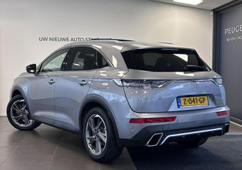 DS DS 7 Crossback So Chic Rivoli e-Tense 1.6 PHEV Hybrid 300pk EAT8 | 4×4 | SCHUIF/KANTELDAK | NIGHTVISION | NAPPA LEDER | ADAPTIVE CRUISE | STOELVERW. |