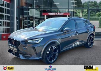 Cupra Formentor 1.4 TSI DSG VZ E-HYBRID CAMERA/NAVI/MEMORY/ACC/STOELVERW