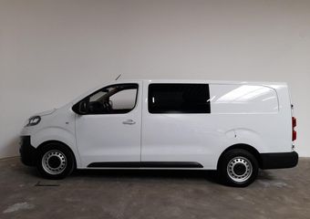 Opel VIVARO 2.0 CDTI L3H1 145PK Dubbele Cabine Edition Airco Navigatie Trekhaak