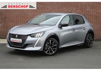 Peugeot 208 1.2 PureTech GT 100PK |CAMERA|CRUISE CONTROL|NAVI|