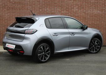 Peugeot 208 1.2 PureTech GT 100PK |CAMERA|CRUISE CONTROL|NAVI|