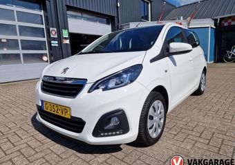 Peugeot 108 1.0 e-VTi Active