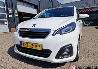 Peugeot 108 1.0 e-VTi Active