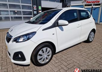 Peugeot 108 1.0 e-VTi Active