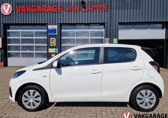 Peugeot 108 1.0 e-VTi Active