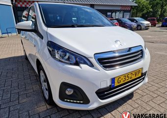 Peugeot 108 1.0 e-VTi Active