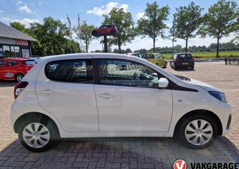 Peugeot 108 1.0 e-VTi Active
