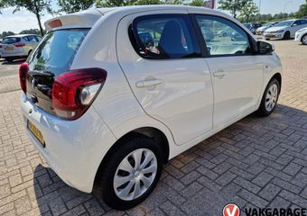 Peugeot 108 1.0 e-VTi Active