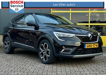 Renault Arkana 1.3 TCe 140 Mild Hybrid RS line BOVAG garantie