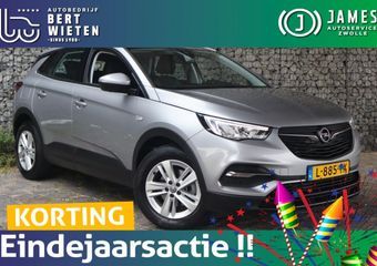 Opel Grandland X 1.2 Turbo Edition | Geen Import | Parkeersensoren | Elektrisch p