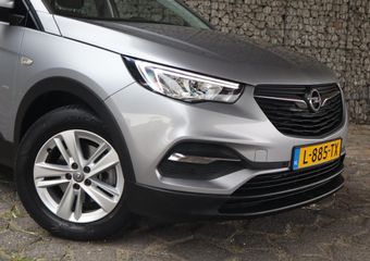 Opel Grandland X 1.2 Turbo Edition | Geen Import | Parkeersensoren | Elektrisch p