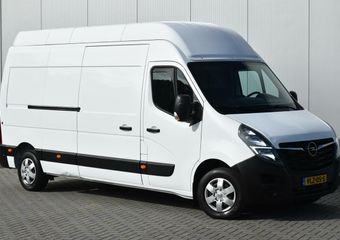 Opel MOVANO bestel 2.3 L3H3 Airco Camera Cruise Navi Trekhaak