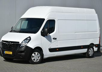 Opel MOVANO bestel 2.3 L3H3 Airco Camera Cruise Navi Trekhaak