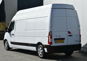 Opel MOVANO bestel 2.3 L3H3 Airco Camera Cruise Navi Trekhaak