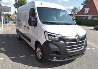 Renault MASTER T35 2.3 dCi 135 L2H2 Work Edition/Eu6E