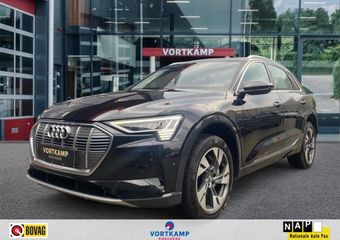 Audi e-tron 50 QUATTRO ADVANCED PANO-DAK/TREKHAAK/LEDER/CAMERA/ACC