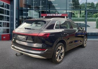 Audi e-tron 50 QUATTRO ADVANCED PANO-DAK/TREKHAAK/LEDER/CAMERA/ACC