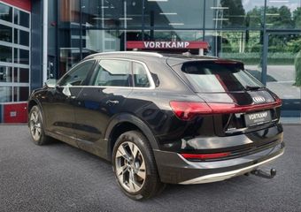 Audi e-tron 50 QUATTRO ADVANCED PANO-DAK/TREKHAAK/LEDER/CAMERA/ACC