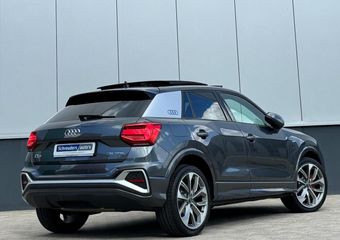 Audi Q2 35 TFSI 3x S-Line Pano ACC Camera Matrix B&O