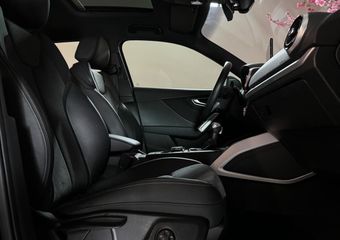 Audi Q2 35 TFSI 3x S-Line Pano ACC Camera Matrix B&O