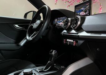 Audi Q2 35 TFSI 3x S-Line Pano ACC Camera Matrix B&O