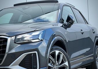 Audi Q2 35 TFSI 3x S-Line Pano ACC Camera Matrix B&O