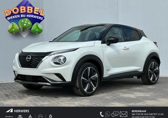 Nissan JUKE 1.6 Hybrid N-Design / Navigatie / Camera / Android Auto/Apple Carplay / Cruise Control