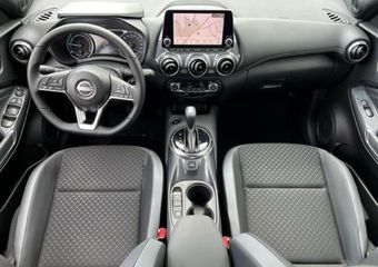 Nissan JUKE 1.6 Hybrid N-Design / Navigatie / Camera / Android Auto/Apple Carplay / Cruise Control