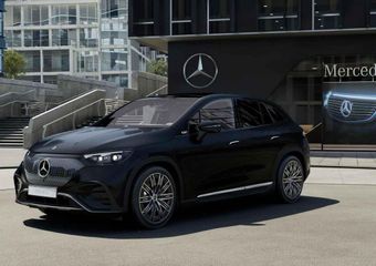 Mercedes-Benz EQE SUV 350+ Sport Edition