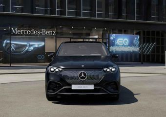 Mercedes-Benz EQE SUV 350+ Sport Edition